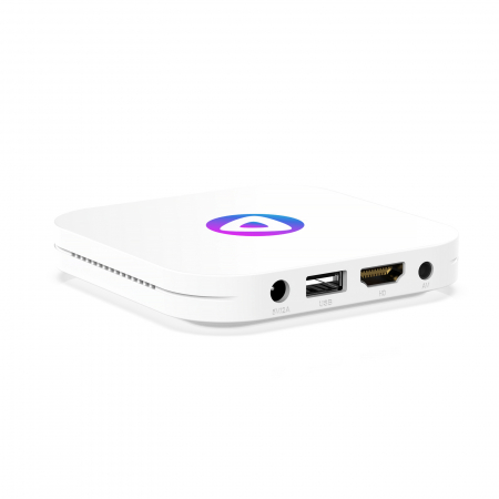 TV Box iSEN H96 MAX M1 Smart Media Player, 8K, RAM 4GB, ROM 64GB, Android 13, RK3528 Quad Core ARM Cortex-A53, WiFi [4]