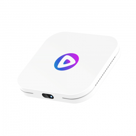 TV Box iSEN H96 MAX M1 Smart Media Player, 8K, RAM 4GB, ROM 64GB, Android 13, RK3528 Quad Core ARM Cortex-A53, WiFi [8]