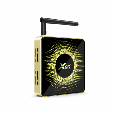 TV Box iSEN X96 X10, 8K Ultra HD, 4GB RAM, 32GB ROM, Android 11, Amlogic S928X, WiFi6, Bt 5.2, AV1, 3D, HDR10+, HDMI 2.1a 8Kx4K@60hz [1]