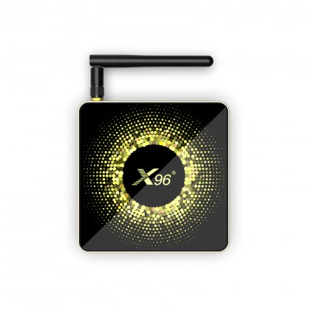 TV Box iSEN X96 X10, 8K Ultra HD, 4GB RAM, 32GB ROM, Android 11, Amlogic S928X, WiFi6, Bt 5.2, AV1, 3D, HDR10+, HDMI 2.1a 8Kx4K@60hz [8]