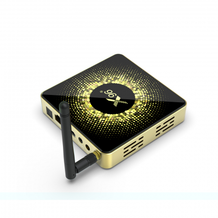 TV Box iSEN X96 X10, 8K Ultra HD, 8GB RAM, 64GB ROM, Android 11, Amlogic S928X, WiFi6, Bt 5.2, AV1, 3D, HDR10+, HDMI 2.1a 8Kx4K@60hz [7]