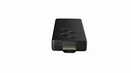 Media player cu android - TV Stick iSEN Q2 , Android OS, 4K, Control vocal, Multi-screen, HDR10, 2GB RAM, 16GB ROM, Android 10, H313 Quadcore, Bluetooth 4.0, WiFi