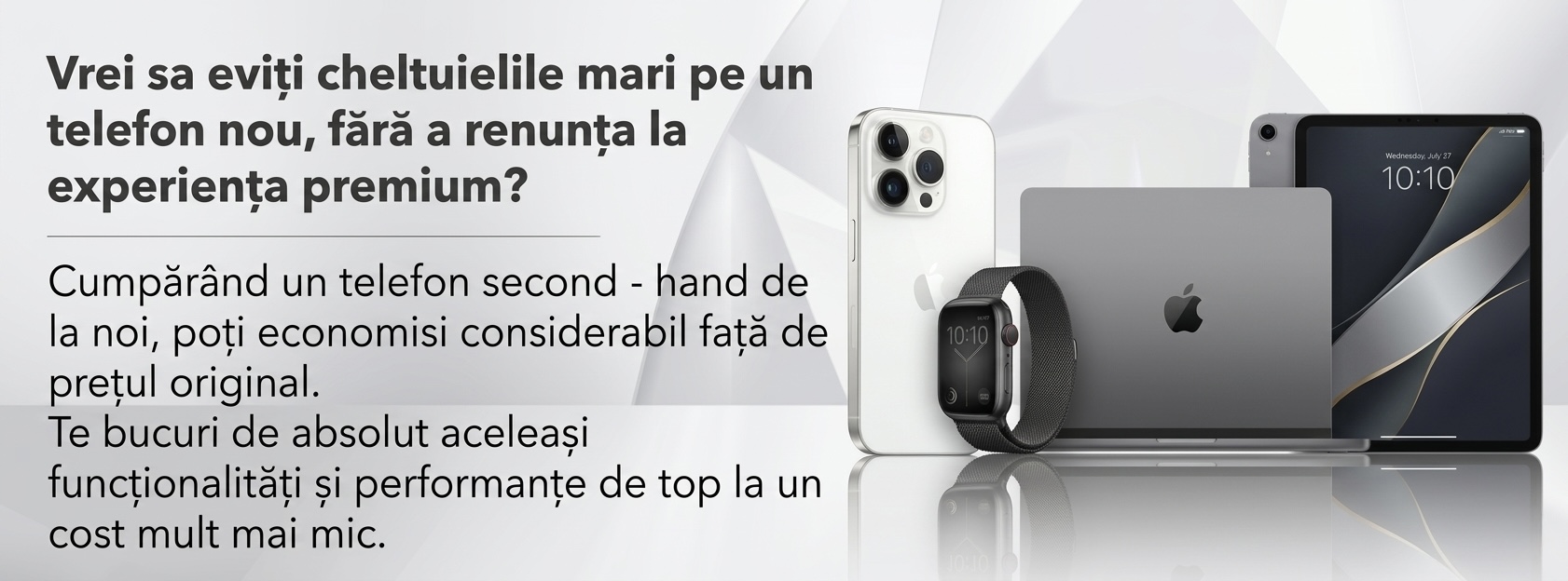 Vrei sa eviti cheltuielile mari?