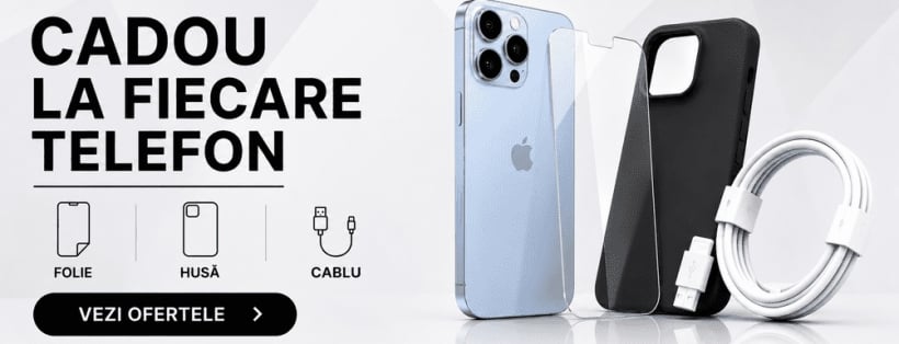 Cadou folie, husa, cablu