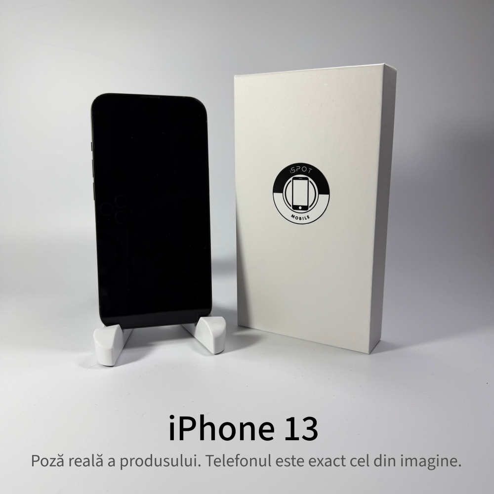 iPhone 13 128GB Green Grad A • Second Hand • GARANȚIE 2 ANI [3]