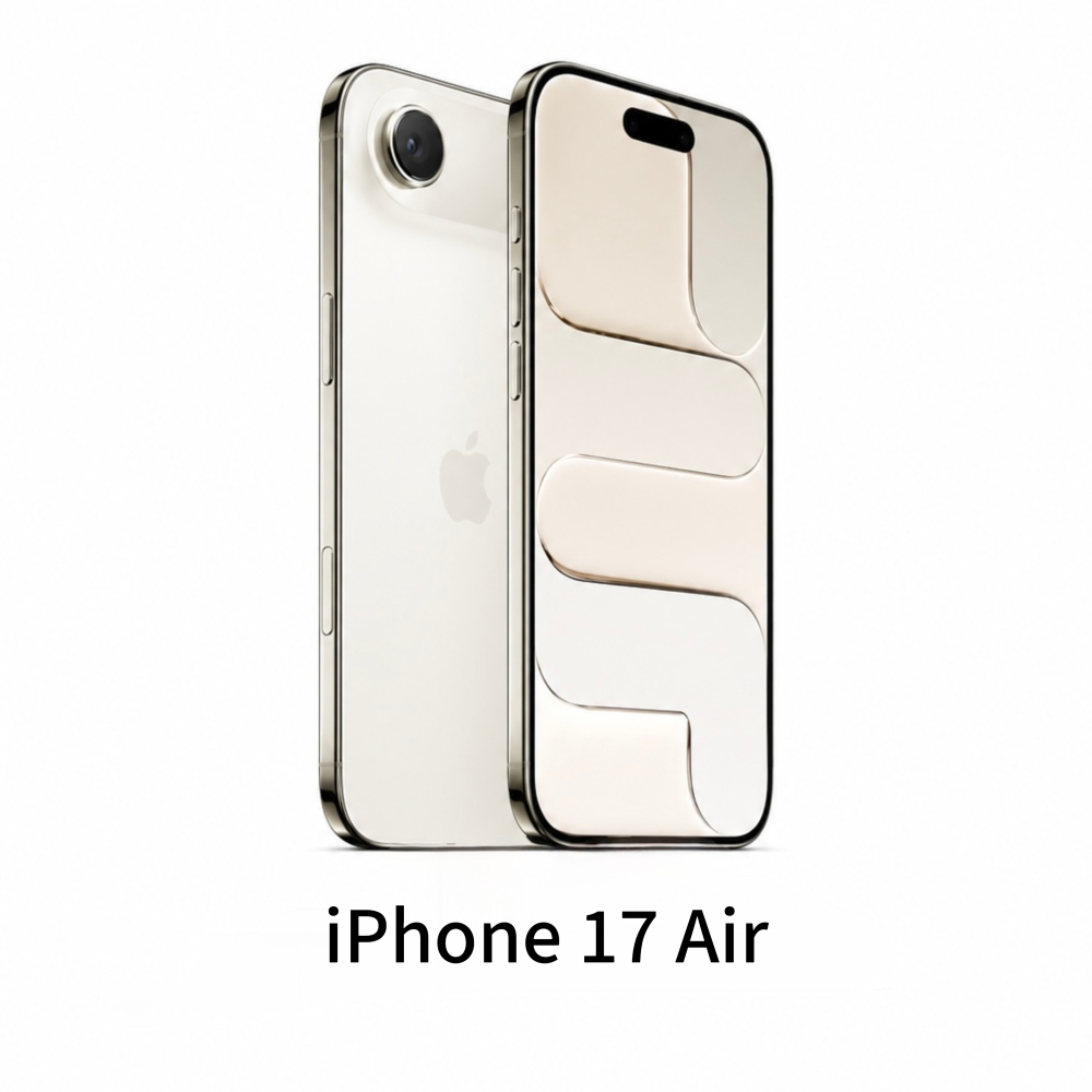 iPhone 17 Air 256GB Gold – NOU SIGILAT – GARANȚIE 2 ANI [2]