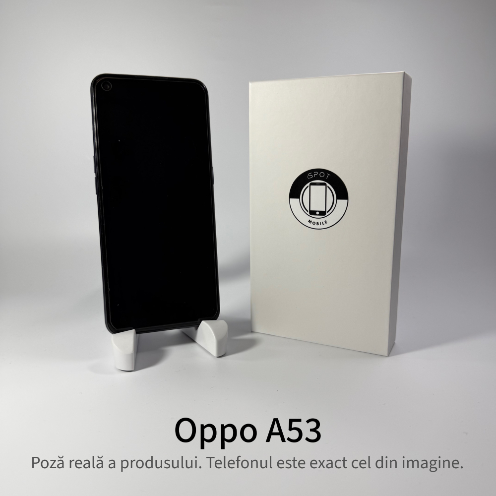 Oppo A53 128GB Grad B – Second Hand – GARANȚIE 2 ANI [3]