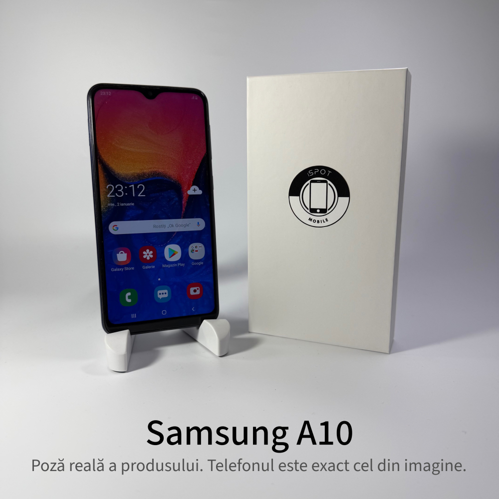Samsung Galaxy A10 32GB Grad B – Second Hand – GARANȚIE 2 ANI [3]