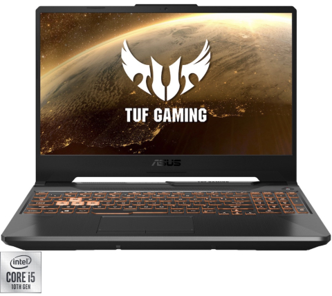 Laptop Gaming ASUS TUF  i5 1TB SSD 16GB GTX 1650 – Second Hand – GARANȚIE 2 ANI [0]
