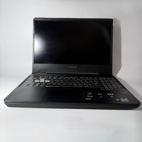Laptop - Laptop Gaming ASUS TUF FX505DT - Ryzen 7 - GTX 1650 4GB - 512GB SSD