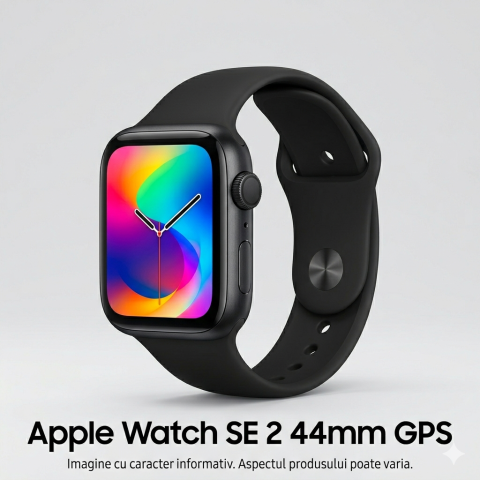 Smartwatch - Apple Watch SE 2 44mm GPS Grad A – Second Hand