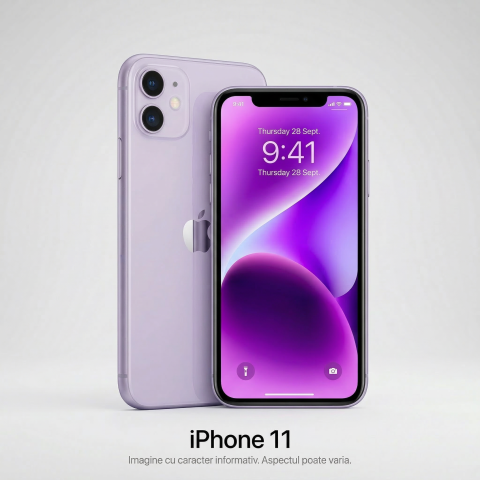 iPhone - iPhone 11 128GB Purple Grad A – Second Hand
