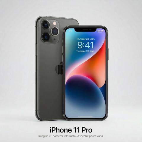 iPhone - iPhone 11 Pro 64GB Space Gray Grad A – Second Hand