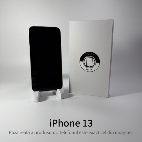 iPhone 13 128GB Pink Grad A • Second Hand • GARANȚIE 2 ANI [2]