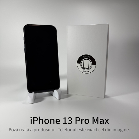 iPhone 13 Pro Max 128GB Green Grad A • Second Hand • GARANȚIE 2 ANI [2]