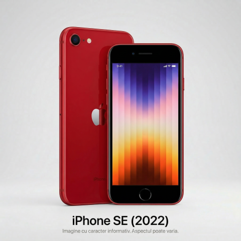 iPhone - iPhone SE (2022) 64GB (PRODUCT)RED Grad A – Second Hand