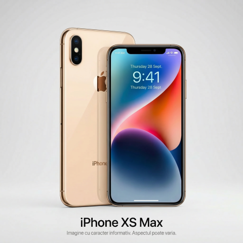 iPhone - iPhone XS Max 256GB Gold Grad A – Second Hand