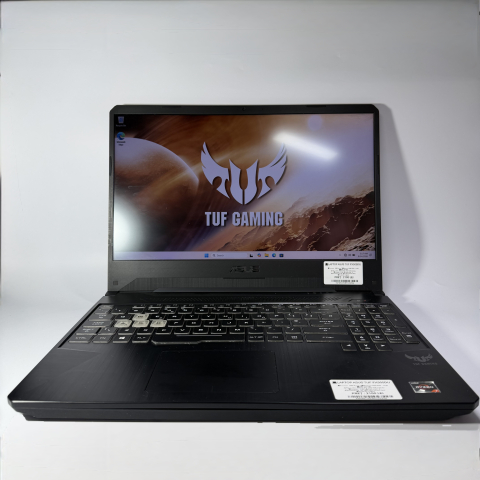 Laptop - Laptop Gaming ASUS TUF FX505DU - Ryzen 7 - RTX 2060 6GB - 500GB SSD