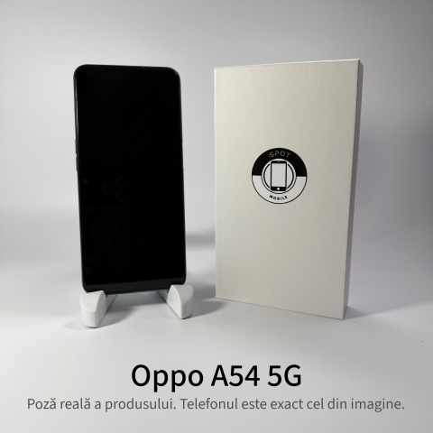 OPPO A54 5G 64GB Purple Grad A - Second Hand - GARANTIE 2 ANI [2]