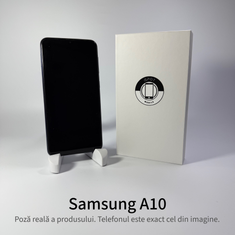 Samsung Galaxy A10 32GB Grad B – Second Hand – GARANȚIE 2 ANI [1]