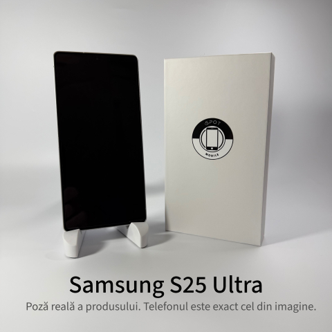 Samsung Galaxy S25 Ultra 256GB Blue – Nou (Activat) - GARANȚIE 2 ANI [3]