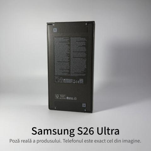 Samsung S26 Ultra 256GB  Violet - NOU SIGILAT - GARANTIE 2 ANI [1]