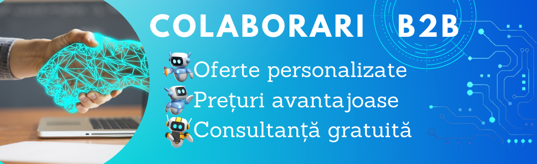 Colaborari B2B