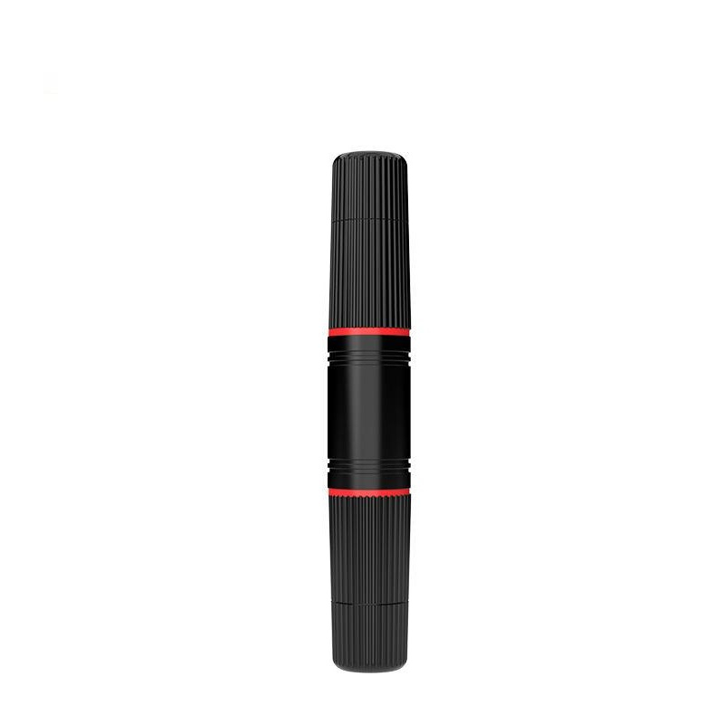Adaptor prelungire cablu retea RJ45, Cat.6A, exterior, waterproof IP68, Negru [1]