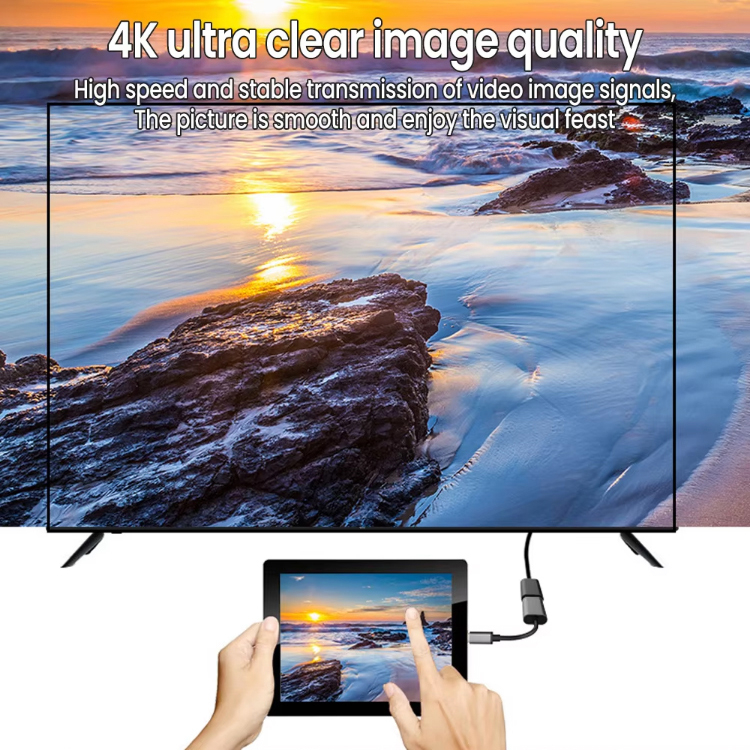 Adaptor Type-C la HDMI [6]