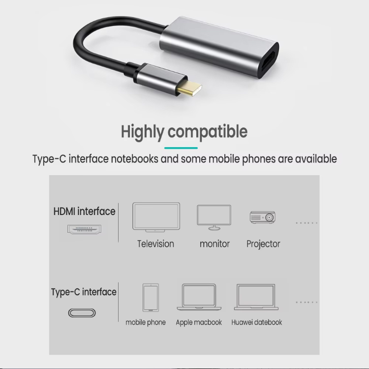Adaptor Type-C la HDMI [3]