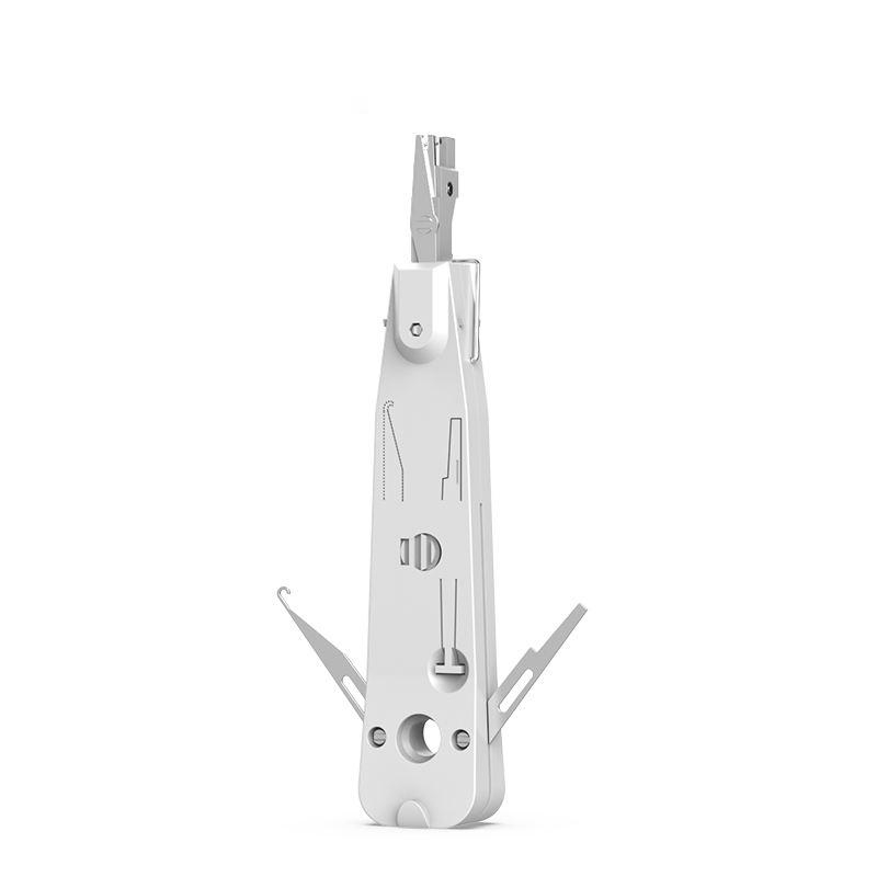 Instrument de sertizat Punch Down Tool, autotaiere, Gri [4]