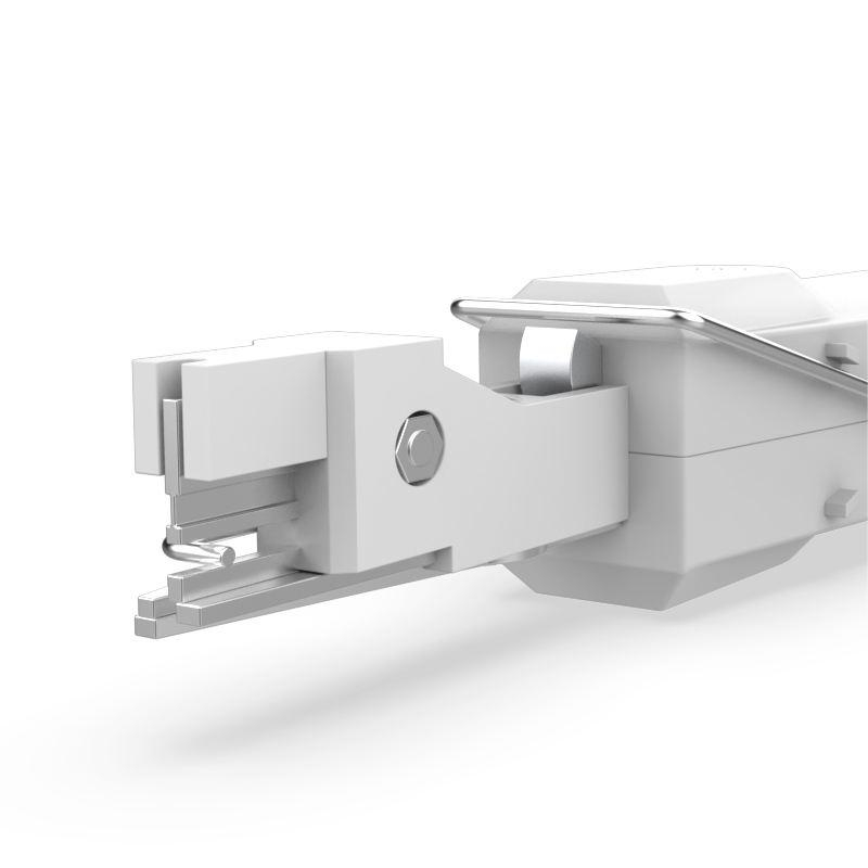 Instrument de sertizat Punch Down Tool, autotaiere, Gri [5]