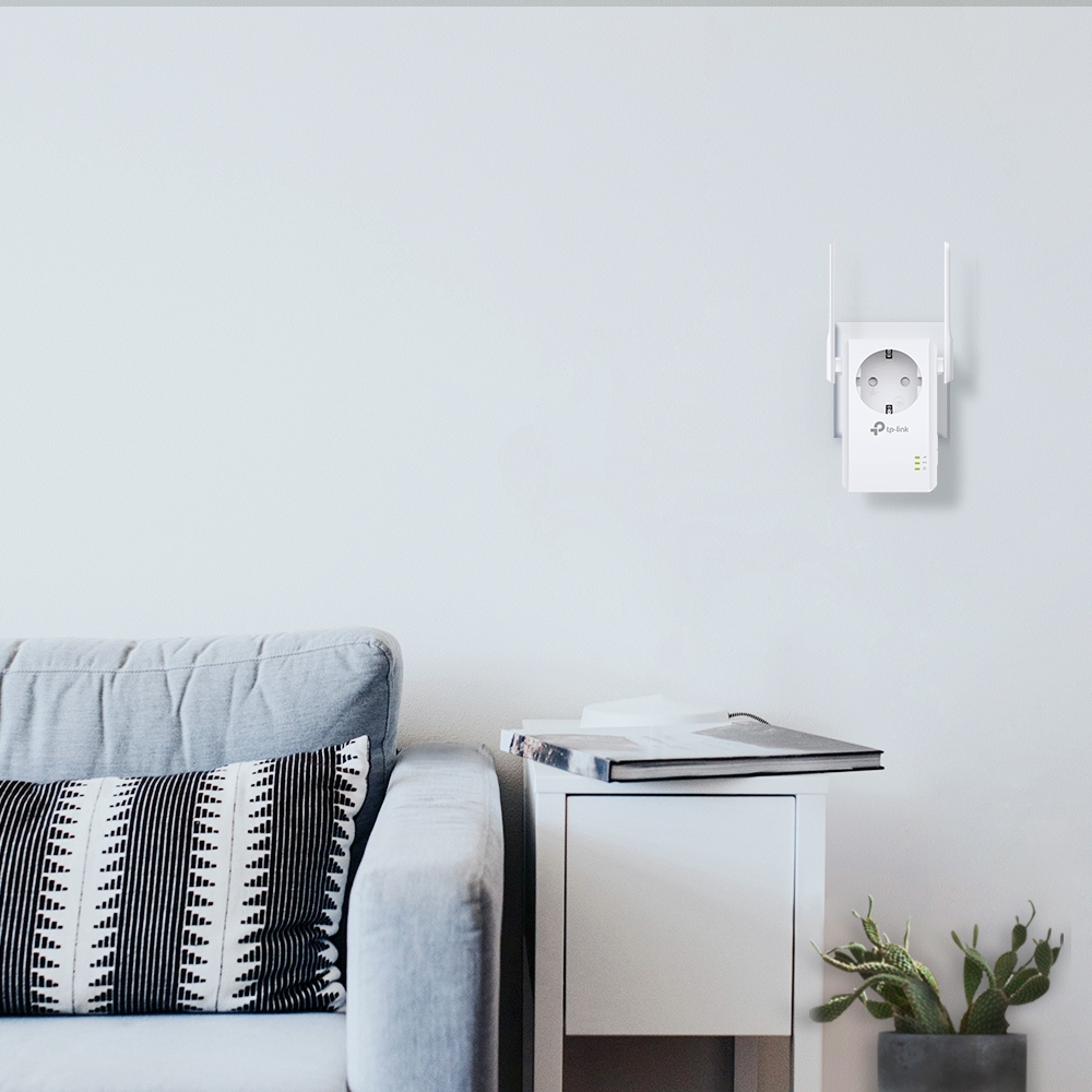 Range Extender TP-LINK TL-WA860RE, N300, 300Mbps [8]