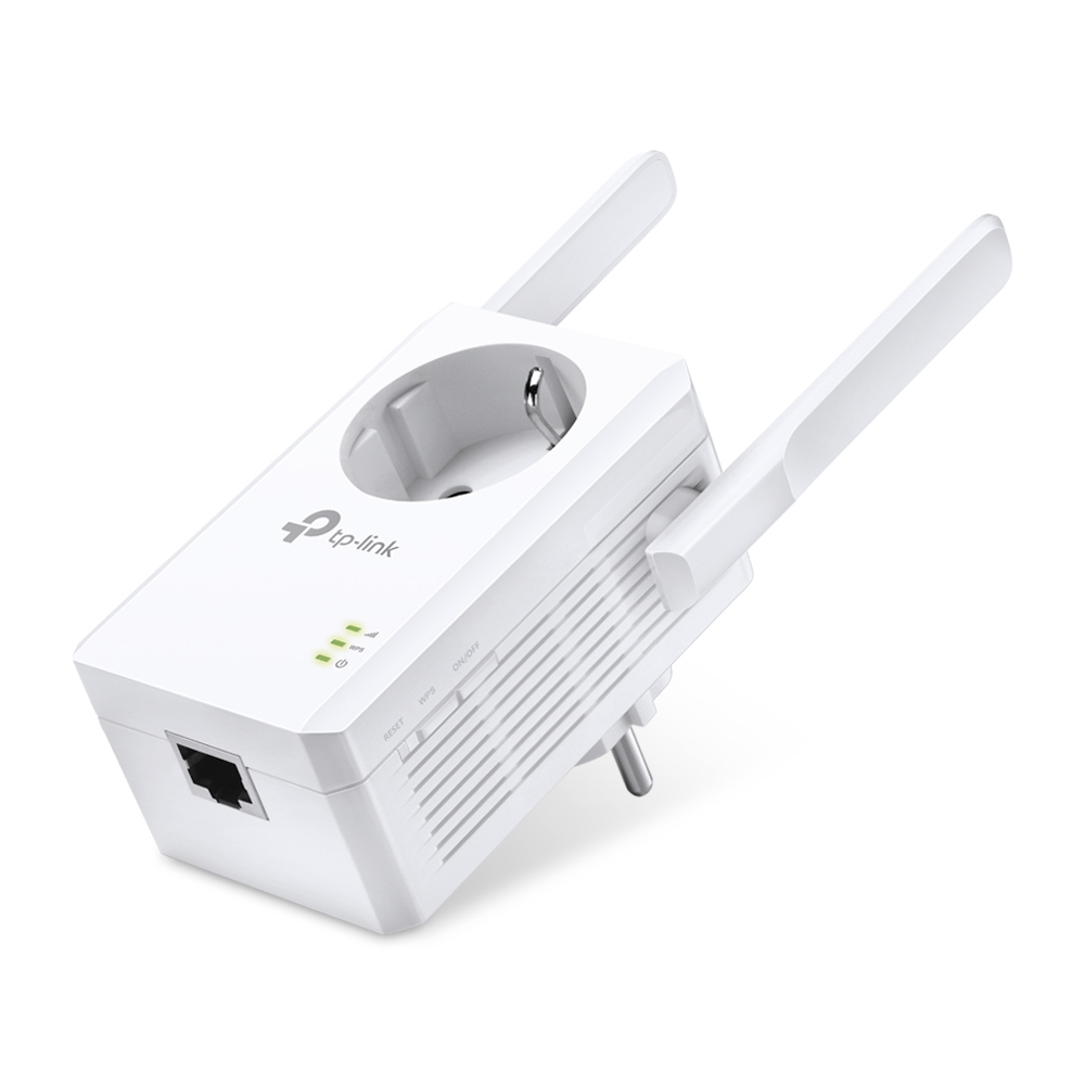 Range Extender TP-LINK TL-WA860RE, N300, 300Mbps [3]