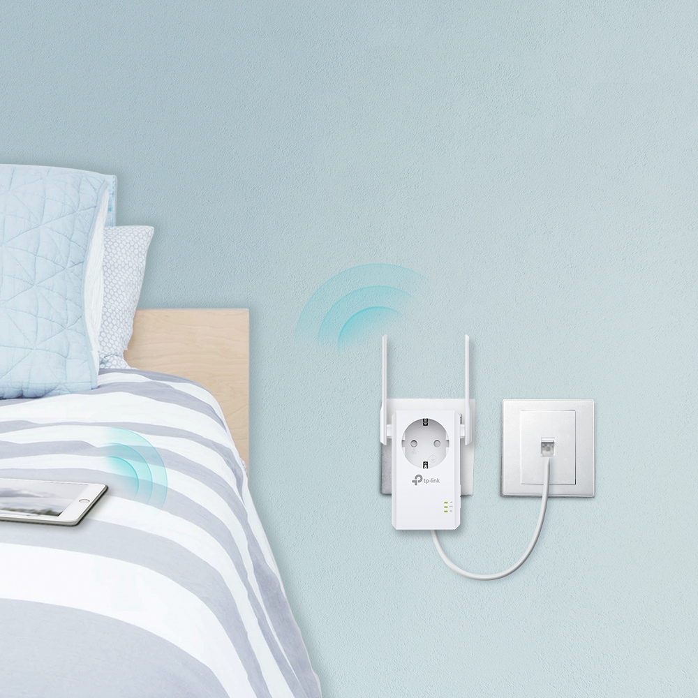 Range Extender TP-LINK TL-WA860RE, N300, 300Mbps [7]