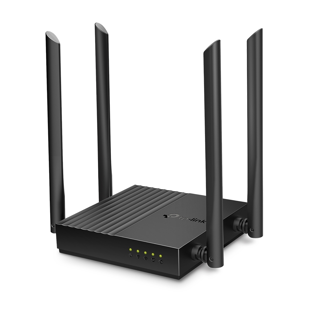 Router Wireless Gigabit TP-LINK Archer A64 AC1200, Dual-Band 400 + 867 Mbps [2]