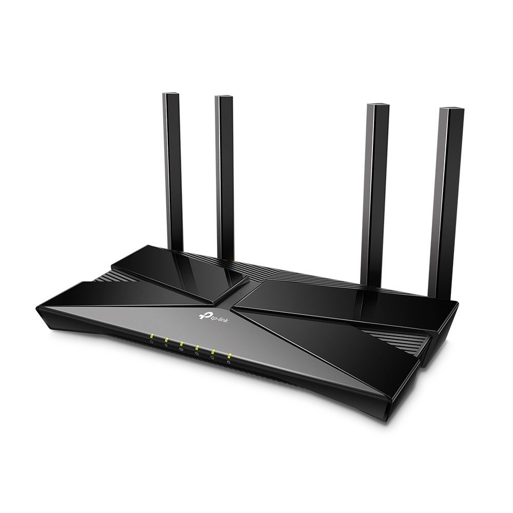 Router Wireless Gigabit TP-LINK Archer AX53 AX3000, Wi-Fi 6, Dual-Band 574 + 2402 Mbps [2]