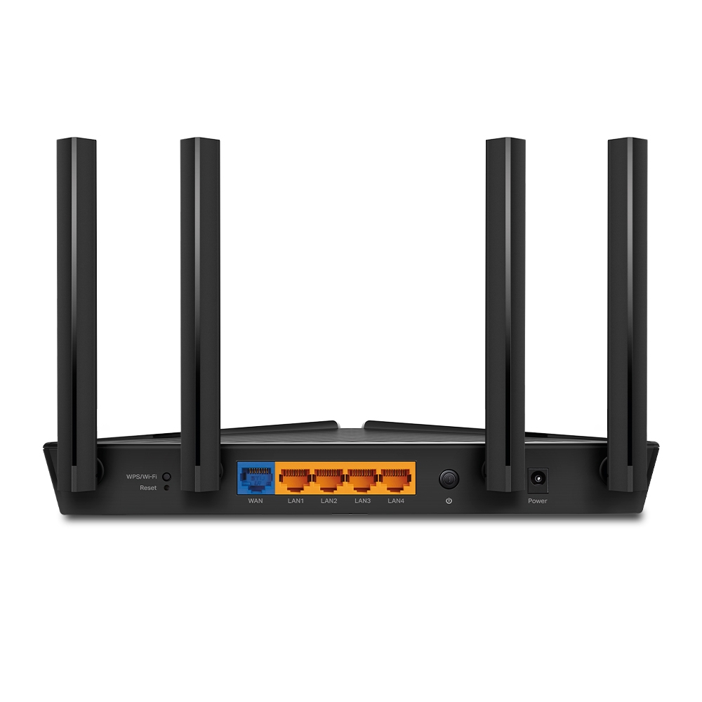 Router Wireless Gigabit TP-LINK Archer AX53 AX3000, Wi-Fi 6, Dual-Band 574 + 2402 Mbps [3]