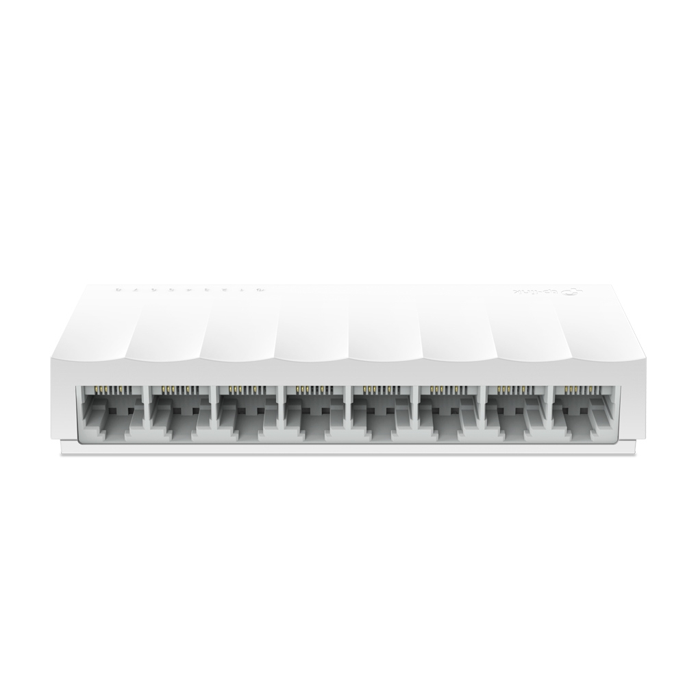 Switch TP-LINK LS1008, 8 port,10/100 Mbps [1]