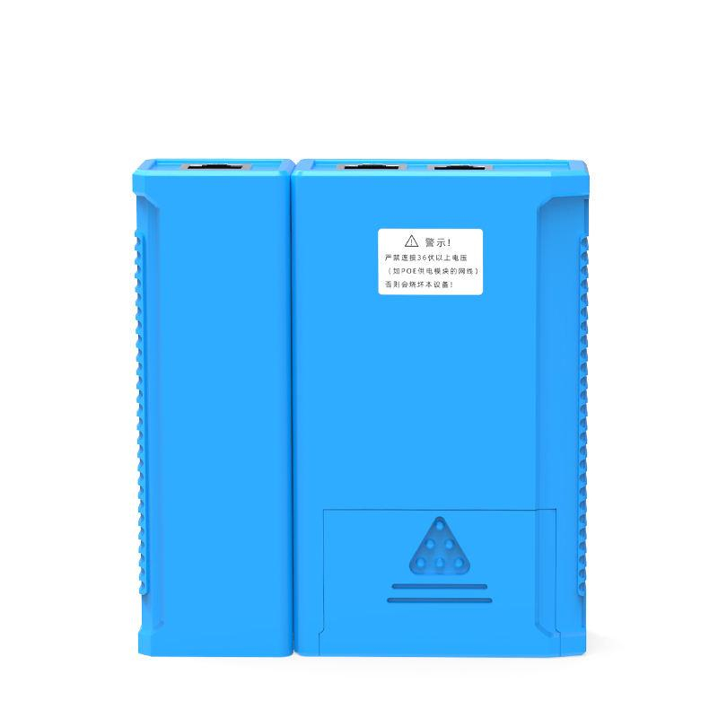 Tester Cablu retea RJ45, RJ12, RJ11, Albastru [5]