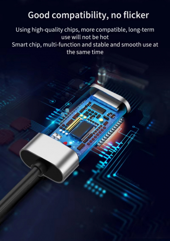 Adaptor Type-C la HDMI [4]