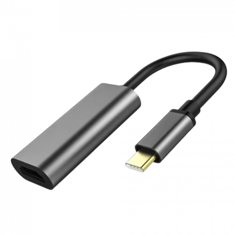 Adaptoare USB & Type C - Adaptor Type-C la HDMI