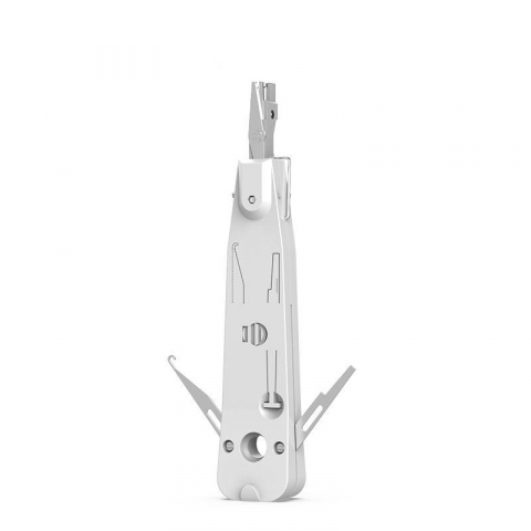 Instrument de sertizat Punch Down Tool, autotaiere, Gri [3]