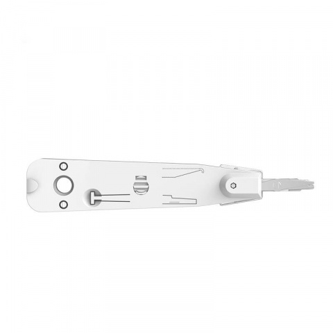 Instrument de sertizat Punch Down Tool, autotaiere, Gri [1]
