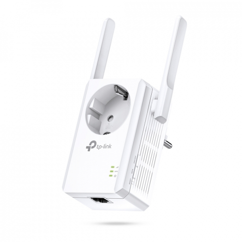 Routere și Range Extender - Range Extender TP-LINK TL-WA860RE, N300, 300Mbps
