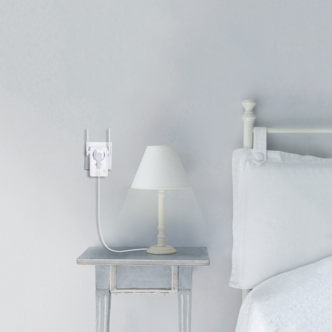 Range Extender TP-LINK TL-WA860RE, N300, 300Mbps [5]