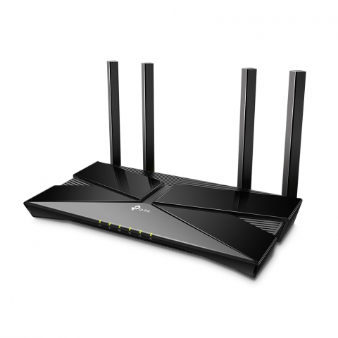 Router Wireless Gigabit TP-LINK Archer AX53 AX3000, Wi-Fi 6, Dual-Band 574 + 2402 Mbps [1]