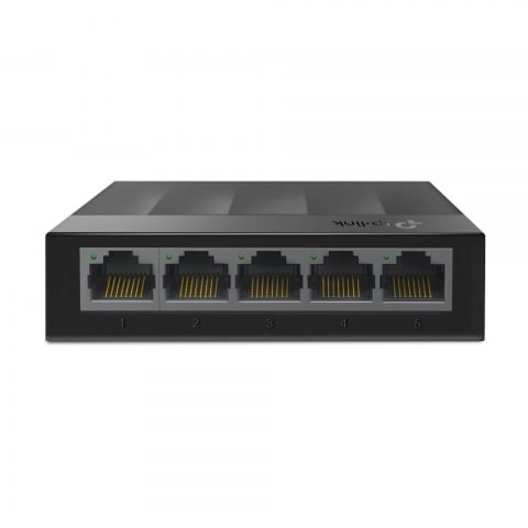 Switch-uri - Switch Gigabit TP-LINK LS1005G, 5 port, 10/100/1000 Mbps