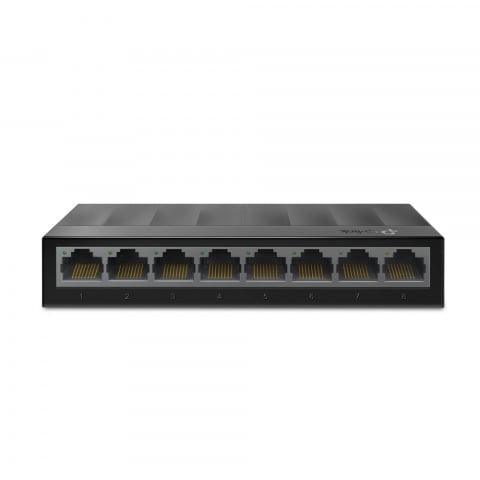 Switch-uri - Switch Gigabit TP-LINK LS1008G, 8 port, 10/100/1000 Mbps
