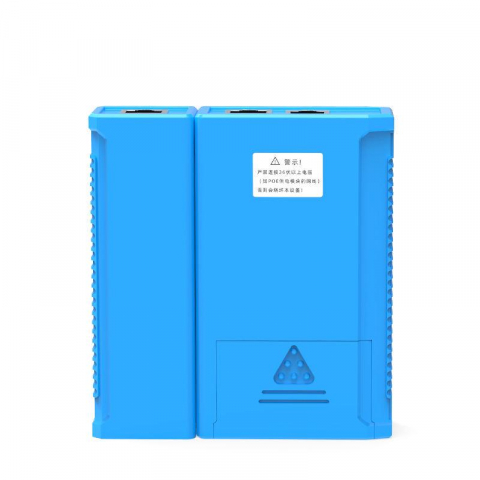 Tester Cablu retea RJ45, RJ12, RJ11, Albastru [4]